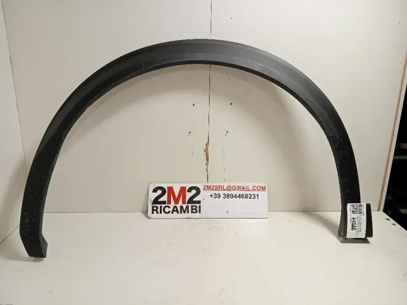 Modanatura Paracolpi Parafango ANT SX 9825736480 Peugeot 2008 I 2016