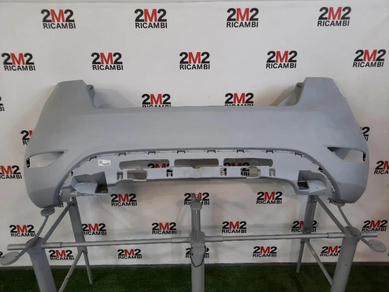 Paraurti POST 8A61-17K823 Ford Fiesta VI 2008