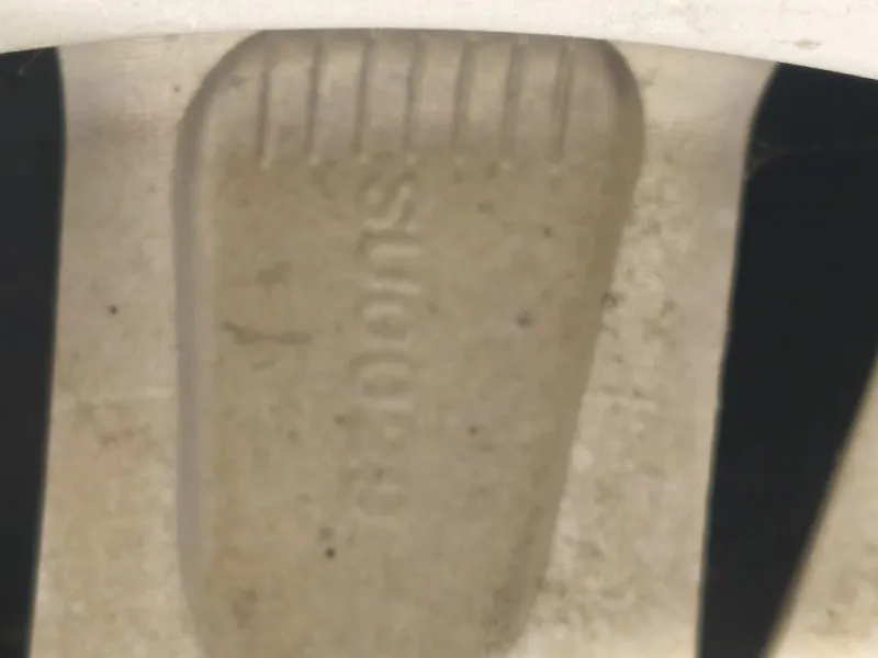 Ruota DI Scorta POST RUOTA DI SCORTA POST Suzuki Jimny I 1999