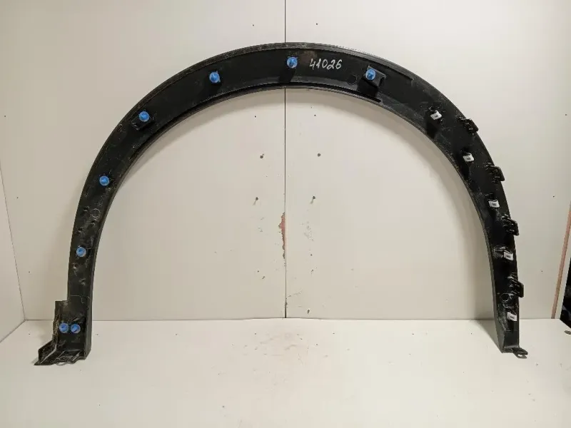 Modanatura Paracolpi Parafango ANT SX 9825736480 Peugeot 2008 I 2016