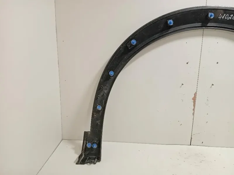 Modanatura Paracolpi Parafango ANT SX 9825736480 Peugeot 2008 I 2016