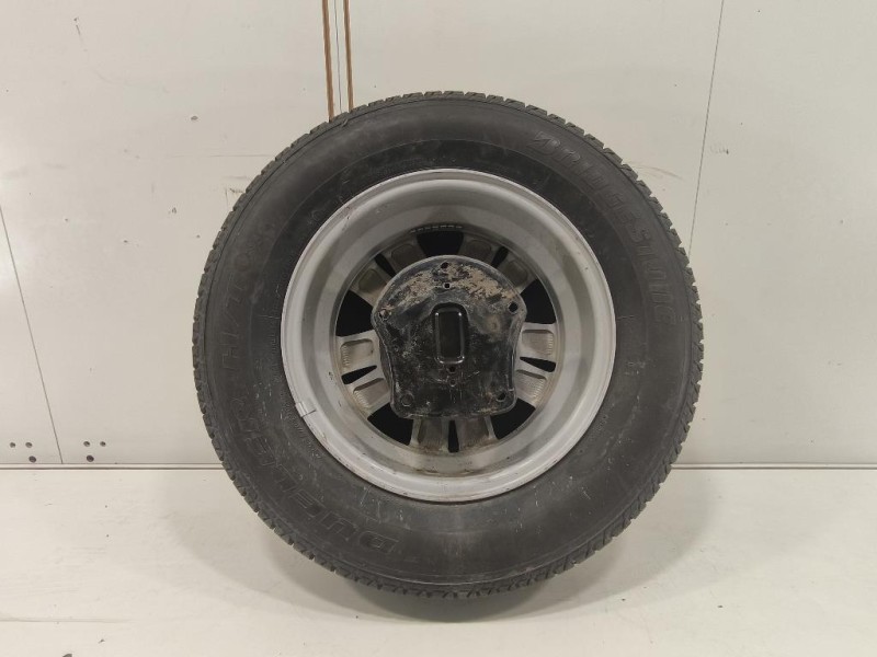 Ruota DI Scorta POST RUOTA DI SCORTA POST Suzuki Jimny I 1999