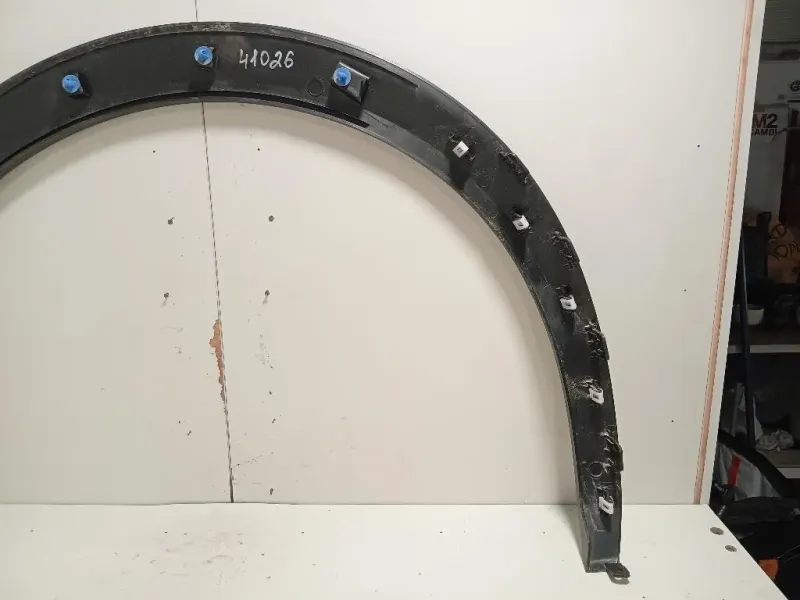 Modanatura Paracolpi Parafango ANT SX 9825736480 Peugeot 2008 I 2016