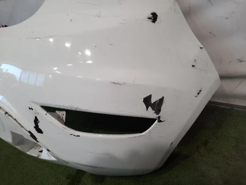 Paraurti POST 8A61-17906A Ford Fiesta VI 2012