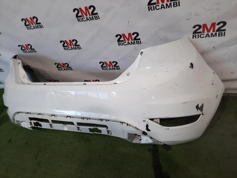 Paraurti POST 8A61-17906A Ford Fiesta VI 2012