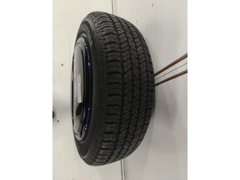 Ruota DI Scorta POST RUOTA DI SCORTA POST Suzuki Jimny I 1999