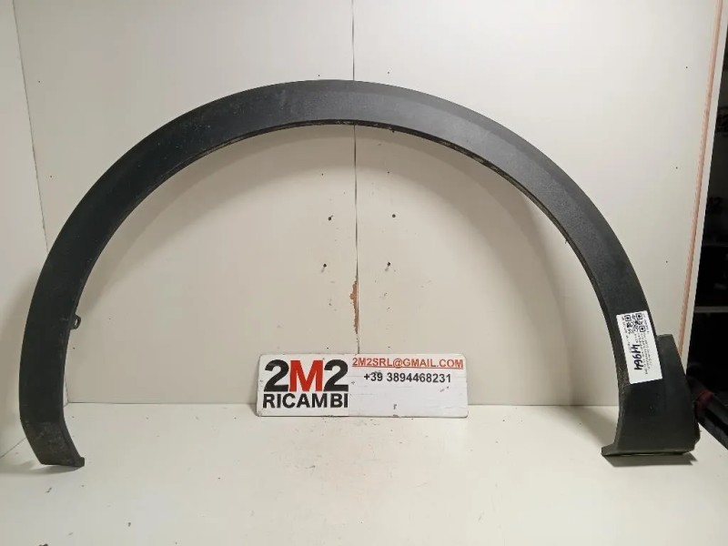 Modanatura Paracolpi Parafango ANT SX 9825288977 Peugeot 5008 II 2017