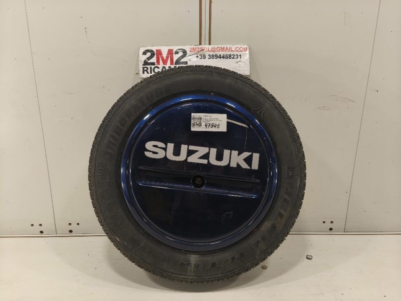 Ruota DI Scorta POST RUOTA DI SCORTA POST Suzuki Jimny I 1999