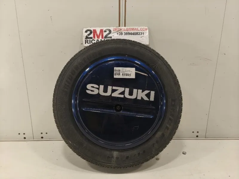 Ruota DI Scorta POST RUOTA DI SCORTA POST Suzuki Jimny I 1999