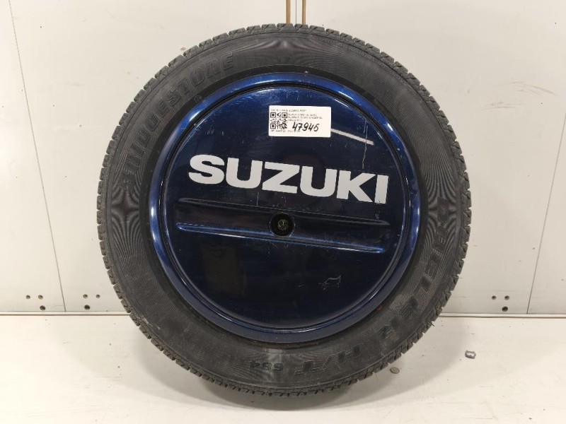 Ruota DI Scorta POST RUOTA DI SCORTA POST Suzuki Jimny I 1999