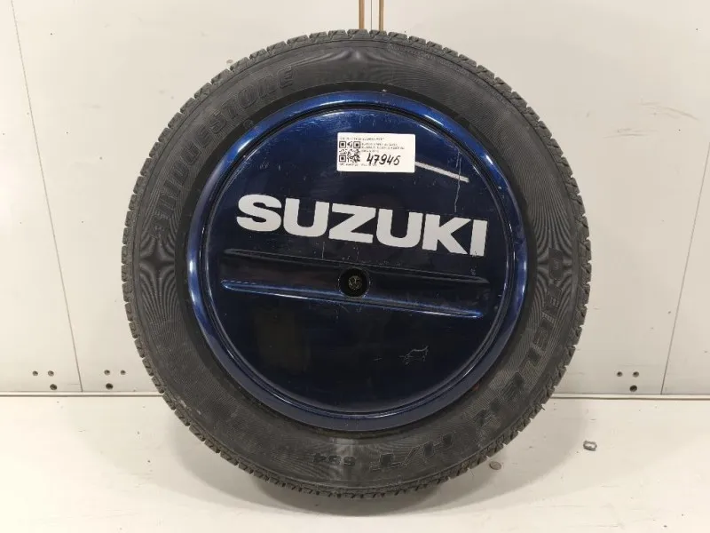 Ruota DI Scorta POST RUOTA DI SCORTA POST Suzuki Jimny I 1999