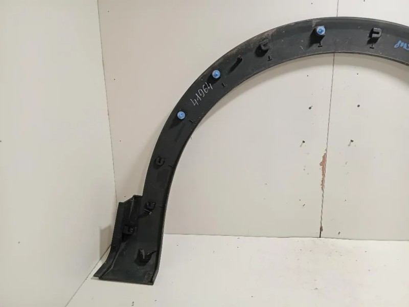 Modanatura Paracolpi Parafango ANT SX 9825288977 Peugeot 5008 II 2017