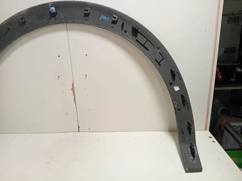 Modanatura Paracolpi Parafango ANT SX 9825288977 Peugeot 5008 II 2017