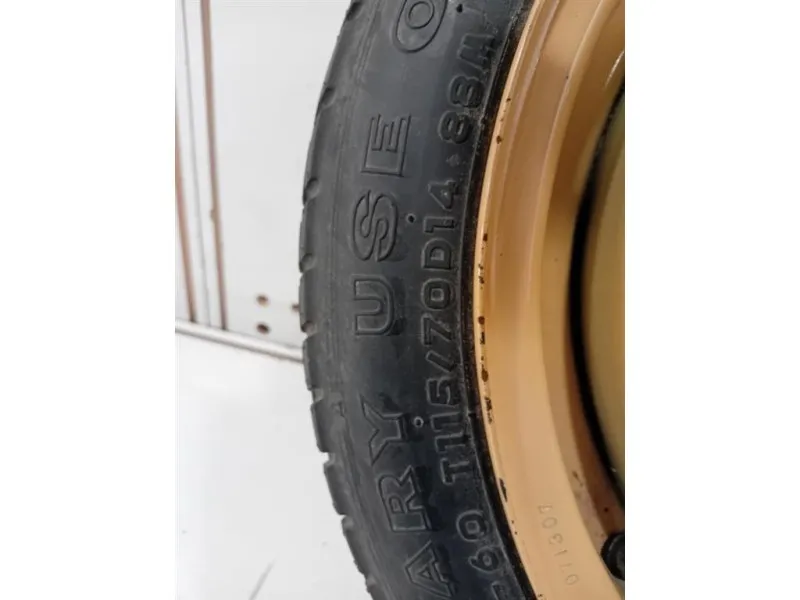 Ruota DI Scorta POST Toyota Yaris Japan II 2006