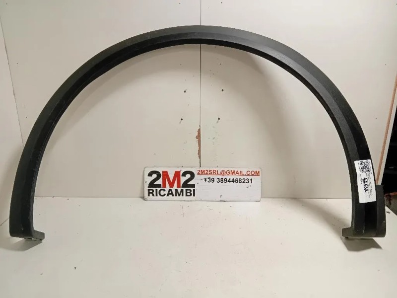 Modanatura Paracolpi Parafango ANT SX 638132148R Renault Captur I 2017