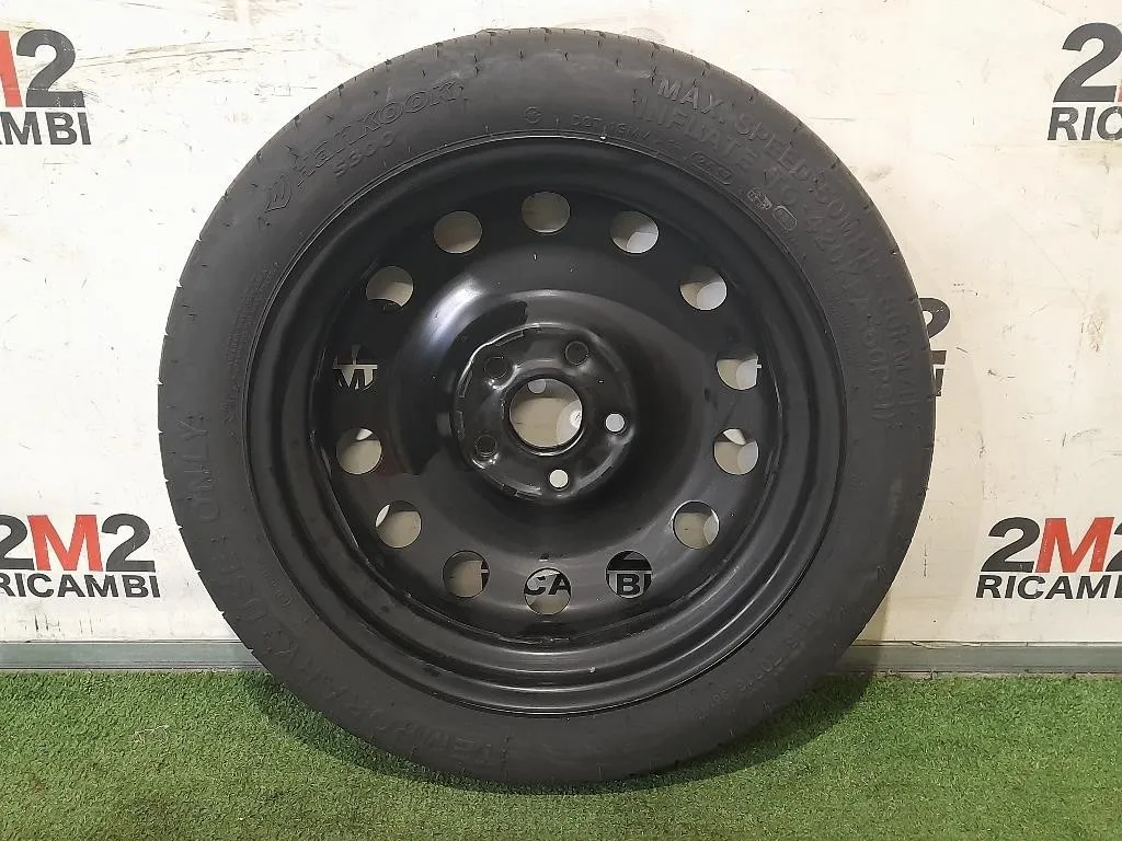 Ruota DI Scorta POST 1K0324C Volkswagen GOLF VI 2009