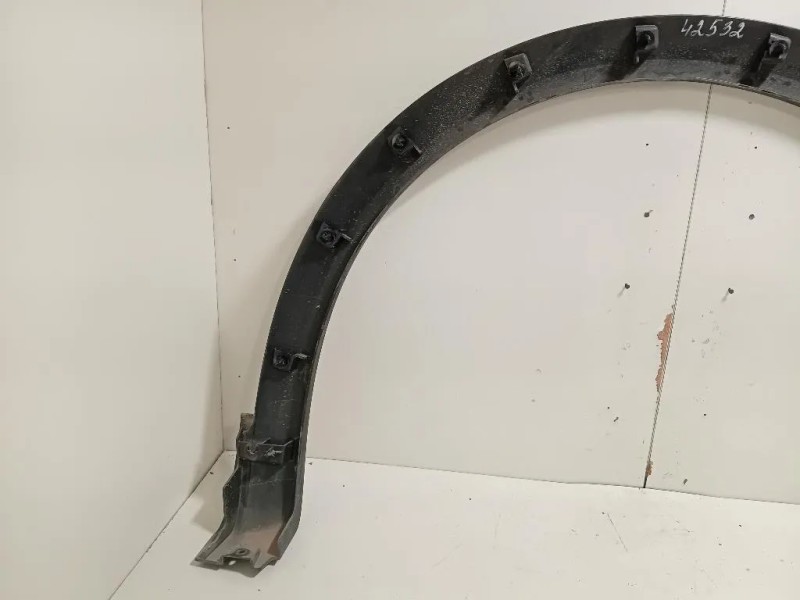 Modanatura Paracolpi Parafango ANT SX 638132148R Renault Captur I 2017