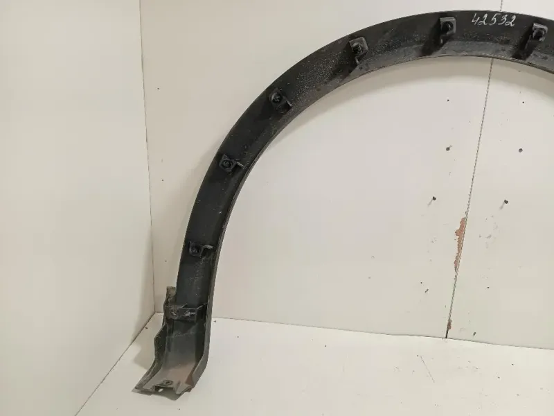 Modanatura Paracolpi Parafango ANT SX 638132148R Renault Captur I 2017