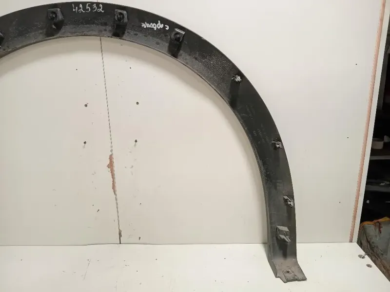 Modanatura Paracolpi Parafango ANT SX 638132148R Renault Captur I 2017