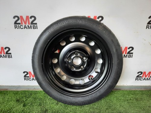 Ruota DI Scorta POST 1K0601027F Volkswagen GOLF VII 2013