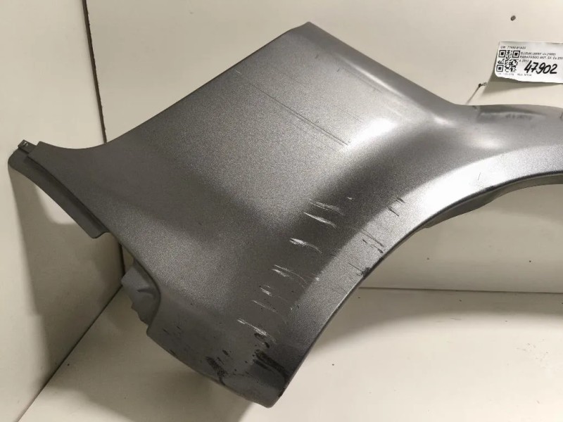 Modanatura Paracolpi Parafango ANT SX 77650-81A00 Suzuki Jimny I 1999