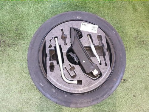 Ruota DI Scorta POST T12570 R16 1K0601027F Volkswagen GOLF VII 2013