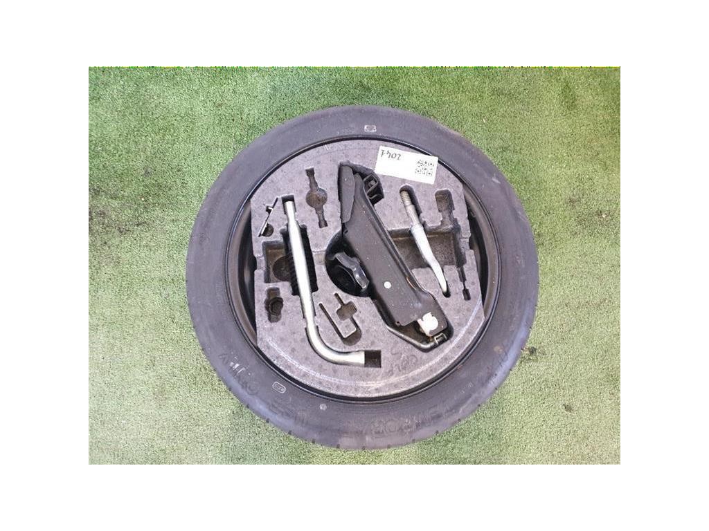 Ruota DI Scorta POST T12570 R16 1K0601027F Volkswagen GOLF VII 2013