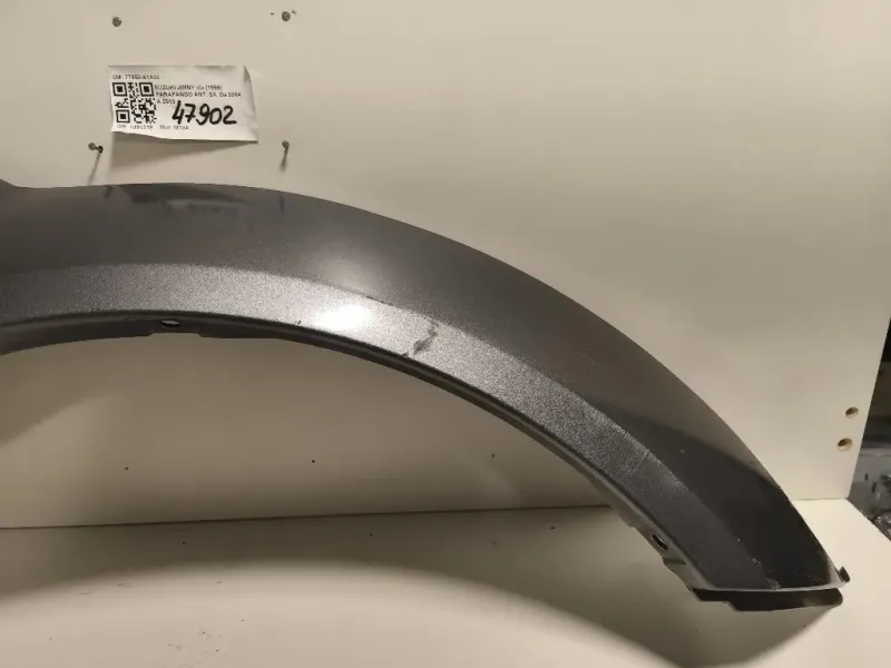 Modanatura Paracolpi Parafango ANT SX 77650-81A00 Suzuki Jimny I 1999