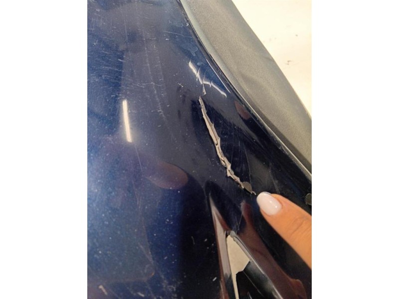 Paraurti POST 8A61-17K823 Ford Fiesta VI 2012