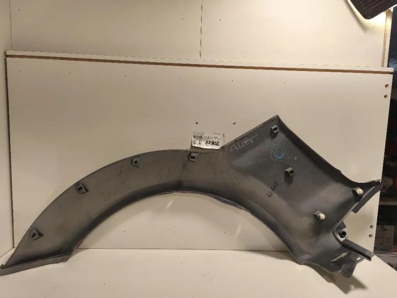 Modanatura Paracolpi Parafango ANT SX 77650-81A00 Suzuki Jimny I 1999