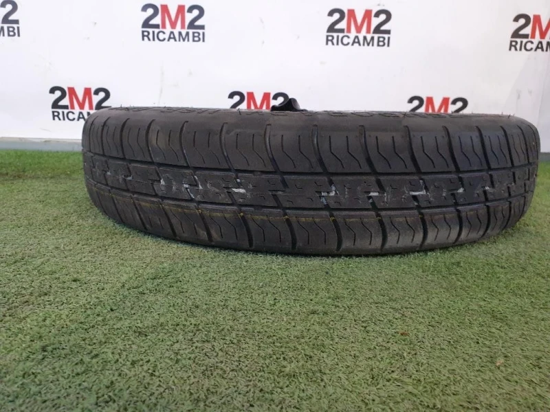 Ruota DI Scorta POST T12570 R16 1K0601027F Volkswagen GOLF VII 2013