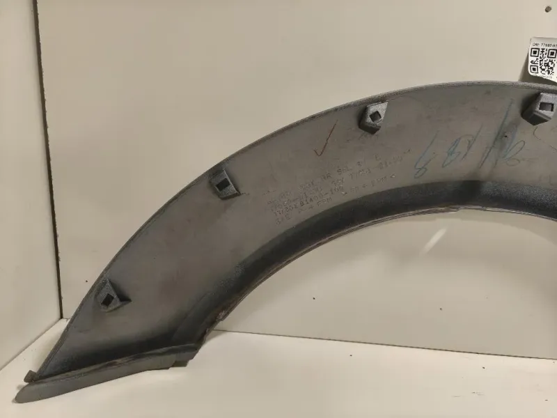 Modanatura Paracolpi Parafango ANT SX 77650-81A00 Suzuki Jimny I 1999