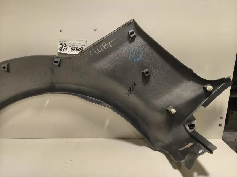 Modanatura Paracolpi Parafango ANT SX 77650-81A00 Suzuki Jimny I 1999