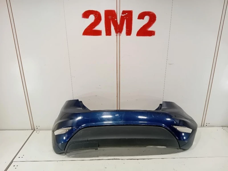 Paraurti POST 8A61-17K823 Ford Fiesta VI 2012