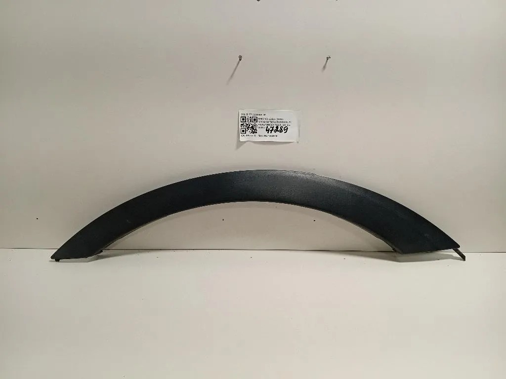 Modanatura Paracolpi Parafango POST DX 5177 3330868-06 Bmw X3 E83 2004