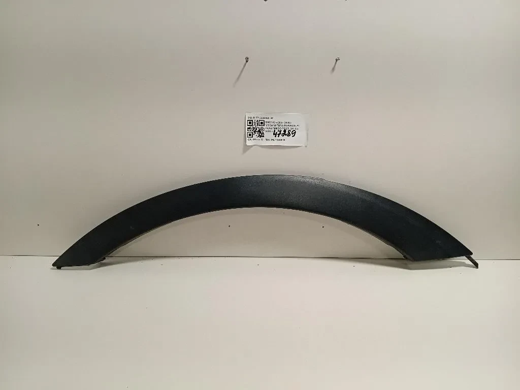 Modanatura Paracolpi Parafango POST DX 5177 3330868-06 Bmw X3 E83 2004