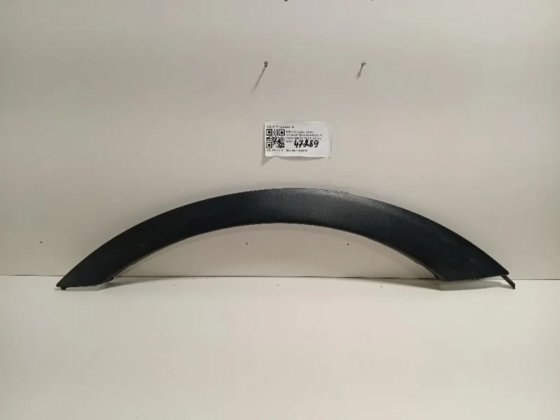 Modanatura Paracolpi Parafango POST DX 5177 3330868-06 Bmw X3 E83 2004