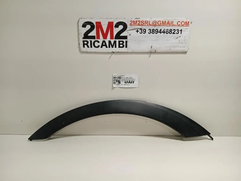 Modanatura Paracolpi Parafango POST DX 5177 3330868-06 Bmw X3 E83 2004