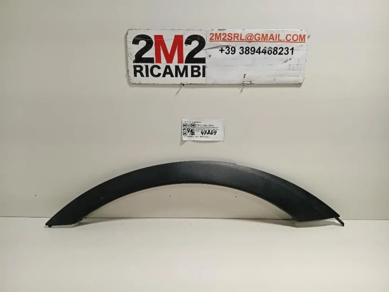 Modanatura Paracolpi Parafango POST DX 5177 3330868-06 Bmw X3 E83 2004