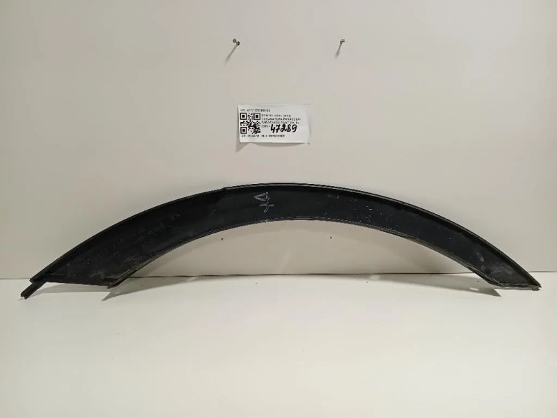 Modanatura Paracolpi Parafango POST DX 5177 3330868-06 Bmw X3 E83 2004
