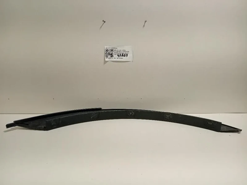 Modanatura Paracolpi Parafango POST DX 5177 3330868-06 Bmw X3 E83 2004