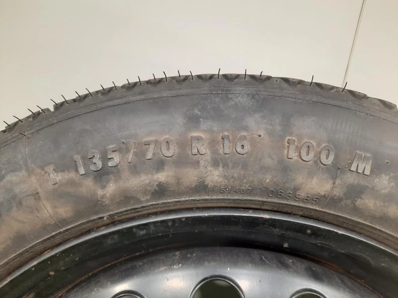 Ruotino DI Scorta POST T13570 R16 100M ET 15 CONTINENTAL Alfa Romeo Giulietta 2010