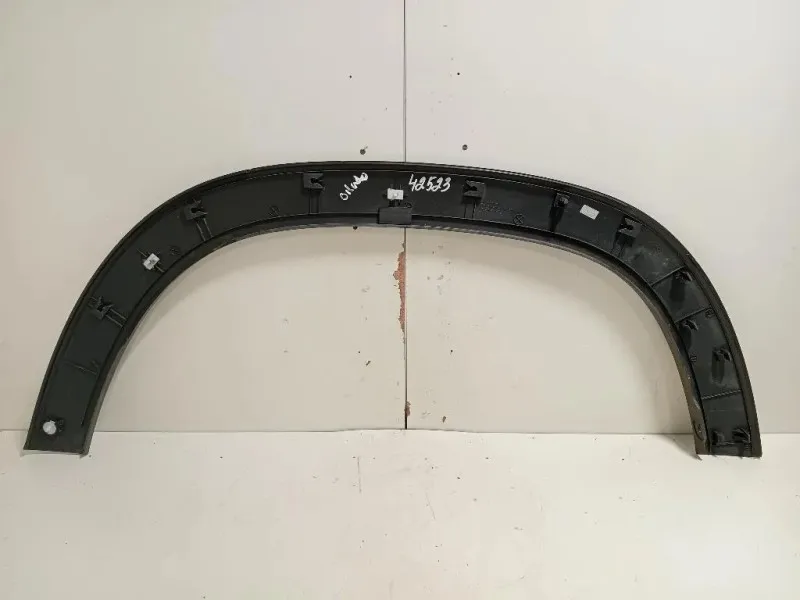 Modanatura Paracolpi Parafango POST DX 96886778 Chevrolet Orlando 2011