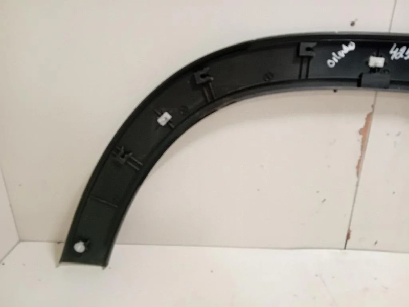 Modanatura Paracolpi Parafango POST DX 96886778 Chevrolet Orlando 2011