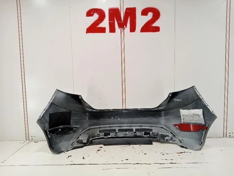 Paraurti POST PARAURTI POST Ford Fiesta VI 2012