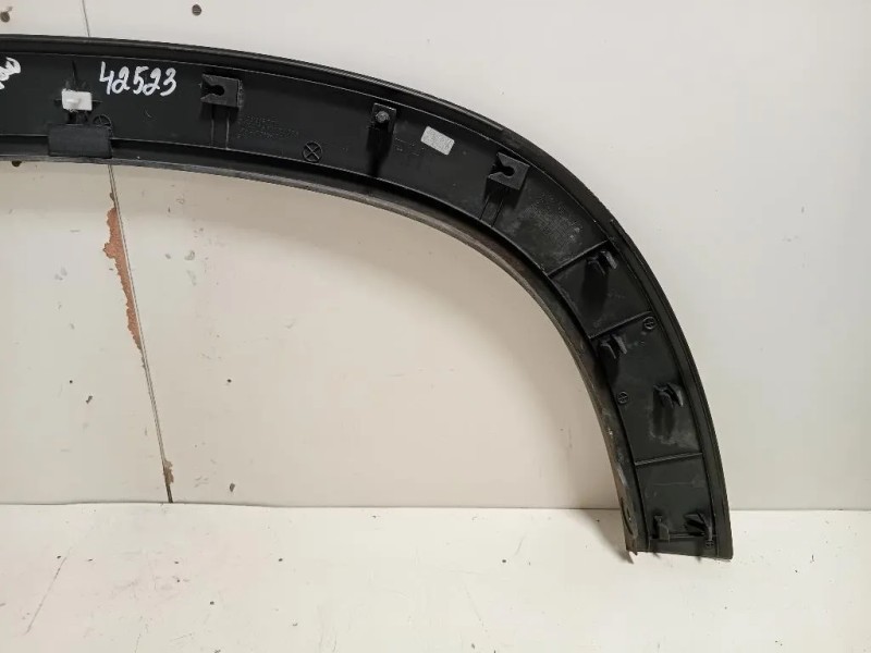 Modanatura Paracolpi Parafango POST DX 96886778 Chevrolet Orlando 2011