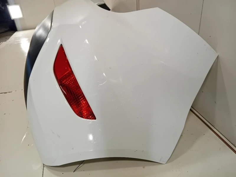 Paraurti POST PARAURTI POST Ford Fiesta VI 2012