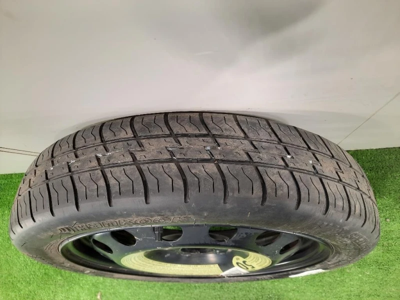 Ruotino DI Scorta POST 1K0601027 S HA4 2160927 312JX16 H2 ET255 Audi A3 8P1 2008