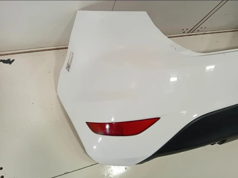 Paraurti POST PARAURTI POST Ford Fiesta VI 2012