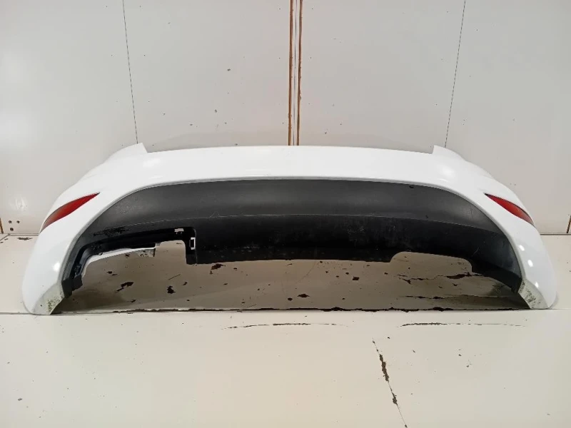 Paraurti POST PARAURTI POST Ford Fiesta VI 2012